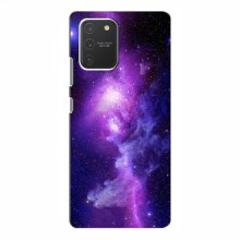 Космические Чехлы для Samsung Galaxy S10 Lite (VPrint) Галактика - купить на Floy.com.ua