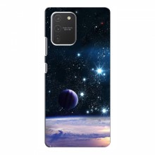 Космические Чехлы для Samsung Galaxy S10 Lite (VPrint) Космический вид - купить на Floy.com.ua