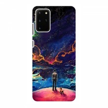 Космические Чехлы для Samsung Galaxy S20 (VPrint) - купить на Floy.com.ua