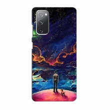 Космические Чехлы для Samsung Galaxy S20 FE (VPrint) - купить на Floy.com.ua