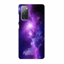 Космические Чехлы для Samsung Galaxy S20 FE (VPrint) Галактика - купить на Floy.com.ua