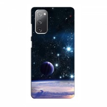 Космические Чехлы для Samsung Galaxy S20 FE (VPrint) Космический вид - купить на Floy.com.ua