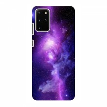 Космические Чехлы для Samsung Galaxy S20 Plus (VPrint) Галактика - купить на Floy.com.ua