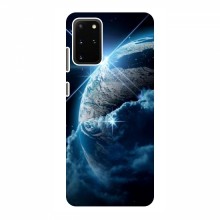 Космические Чехлы для Samsung Galaxy S20 Plus (VPrint) Земля с космоса - купить на Floy.com.ua