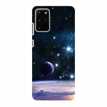 Космические Чехлы для Samsung Galaxy S20 Plus (VPrint) Космический вид - купить на Floy.com.ua