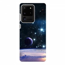 Космические Чехлы для Samsung Galaxy S20 Ultra (VPrint)
