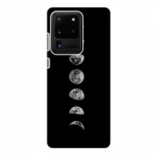 Космические Чехлы для Samsung Galaxy S20 Ultra (VPrint)
