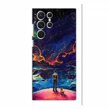Космические Чехлы для Samsung Galaxy S22 Ultra (VPrint) - купить на Floy.com.ua