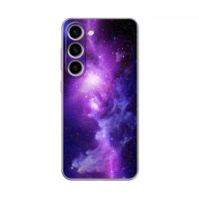 Космические Чехлы для Samsung Galaxy S24 Plus (VPrint) Галактика - купить на Floy.com.ua