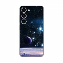 Космические Чехлы для Samsung Galaxy S24 Plus (VPrint) Космический вид - купить на Floy.com.ua