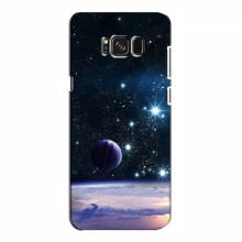 Космические Чехлы для Samsung S8, Galaxy S8, G950 (VPrint) Космический вид - купить на Floy.com.ua