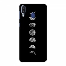 Космические Чехлы для Samsung Galaxy M20 (VPrint)