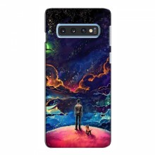 Космические Чехлы для Samsung S10e (VPrint) - купить на Floy.com.ua
