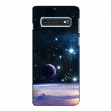 Космические Чехлы для Samsung S10e (VPrint) Космический вид - купить на Floy.com.ua