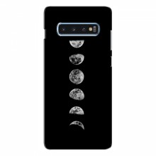 Космические Чехлы для Samsung S10 Plus (VPrint)