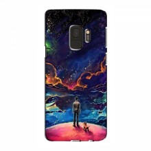 Космические Чехлы для Samsung S9 (VPrint) - купить на Floy.com.ua