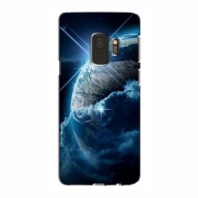 Космические Чехлы для Samsung S9 (VPrint) Земля с космоса - купить на Floy.com.ua