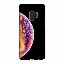 Космические Чехлы для Samsung S9 (VPrint) Планета Айфон - купить на Floy.com.ua