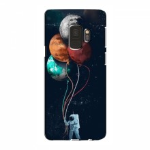 Космические Чехлы для Samsung S9 (VPrint) Планеты как шарики - купить на Floy.com.ua
