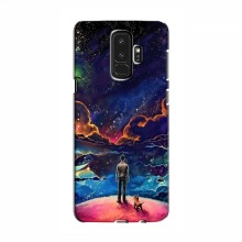 Космические Чехлы для Samsung S9 Plus (VPrint) - купить на Floy.com.ua