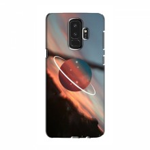 Космические Чехлы для Samsung S9 Plus (VPrint) Сатурн - купить на Floy.com.ua