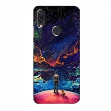 Космические Чехлы для Samsung Galaxy M01s (VPrint) - купить на Floy.com.ua