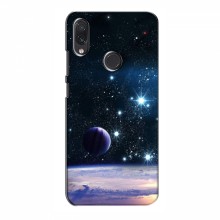 Космические Чехлы для Samsung Galaxy M01s (VPrint) Космический вид - купить на Floy.com.ua