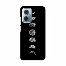 Космические Чехлы для Xiaomi Redmi Note 11E (VPrint) Планеты - купить на Floy.com.ua