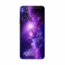 Космические Чехлы для Xiaomi POCO M4 Pro 4G (VPrint) Галактика - купить на Floy.com.ua