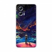 Космические Чехлы для Xiaomi POCO X4 GT (VPrint) - купить на Floy.com.ua