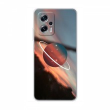 Космические Чехлы для Xiaomi POCO X4 GT (VPrint) Сатурн - купить на Floy.com.ua