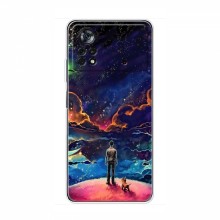 Космические Чехлы для Xiaomi POCO X4 Pro 5G (VPrint) - купить на Floy.com.ua
