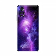 Космические Чехлы для Xiaomi POCO X4 Pro 5G (VPrint) Галактика - купить на Floy.com.ua