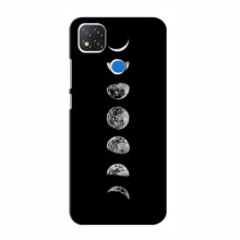 Космические Чехлы для Xiaomi Redmi 9C (VPrint) Планеты - купить на Floy.com.ua