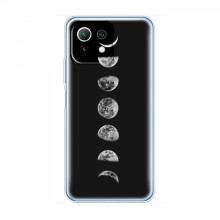 Космические Чехлы для Xiaomi 11 Lite 5G (VPrint) Планеты - купить на Floy.com.ua