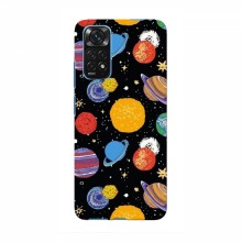 Космические Чехлы для Xiaomi 12T (VPrint) Рисованные планеты - купить на Floy.com.ua