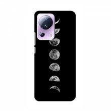 Космические Чехлы для Xiaomi 13 Lite (VPrint) Планеты - купить на Floy.com.ua
