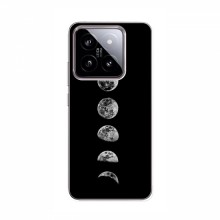 Космические Чехлы для Xiaomi 14 (VPrint) Планеты - купить на Floy.com.ua