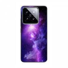 Космические Чехлы для Xiaomi 14 Pro (VPrint) Галактика - купить на Floy.com.ua