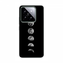 Космические Чехлы для Xiaomi 14 Pro (VPrint) Планеты - купить на Floy.com.ua
