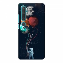 Космические Чехлы для Xiaomi Mi 10 (VPrint) Планеты как шарики - купить на Floy.com.ua
