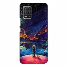 Космические Чехлы для Xiaomi Mi 10 Lite (VPrint) - купить на Floy.com.ua