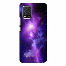 Космические Чехлы для Xiaomi Mi 10 Lite (VPrint) Галактика - купить на Floy.com.ua