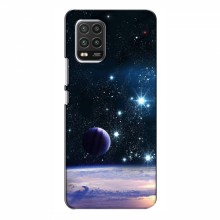 Космические Чехлы для Xiaomi Mi 10 Lite (VPrint) Космический вид - купить на Floy.com.ua