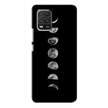 Космические Чехлы для Xiaomi Mi 10 Lite (VPrint) Планеты - купить на Floy.com.ua
