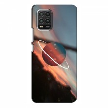 Космические Чехлы для Xiaomi Mi 10 Lite (VPrint) Сатурн - купить на Floy.com.ua