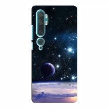 Космические Чехлы для Xiaomi Mi 10 Pro (VPrint) Космический вид - купить на Floy.com.ua