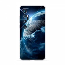 Космические Чехлы для Xiaomi Mi 10 Ultra (VPrint) Земля с космоса - купить на Floy.com.ua