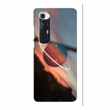 Космические Чехлы для Xiaomi Mi 10s (VPrint) Сатурн - купить на Floy.com.ua