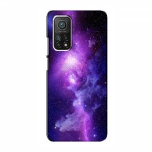 Космические Чехлы для Xiaomi Mi 10T (VPrint) Галактика - купить на Floy.com.ua